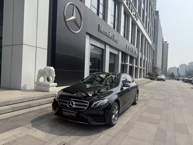 Mercedes-Benz E Class 2020 E 300 L Sport Fashion