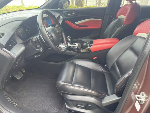 MG MG5 2021 Facelift 300TGI DCT Green luxury Flagship