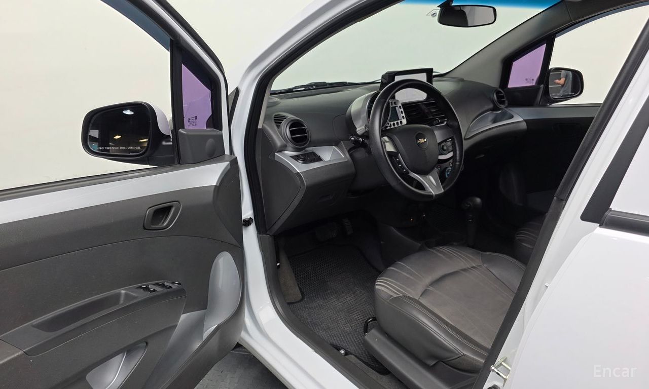 Chevrolet (GM Daewoo) Spark LPG LS 2013