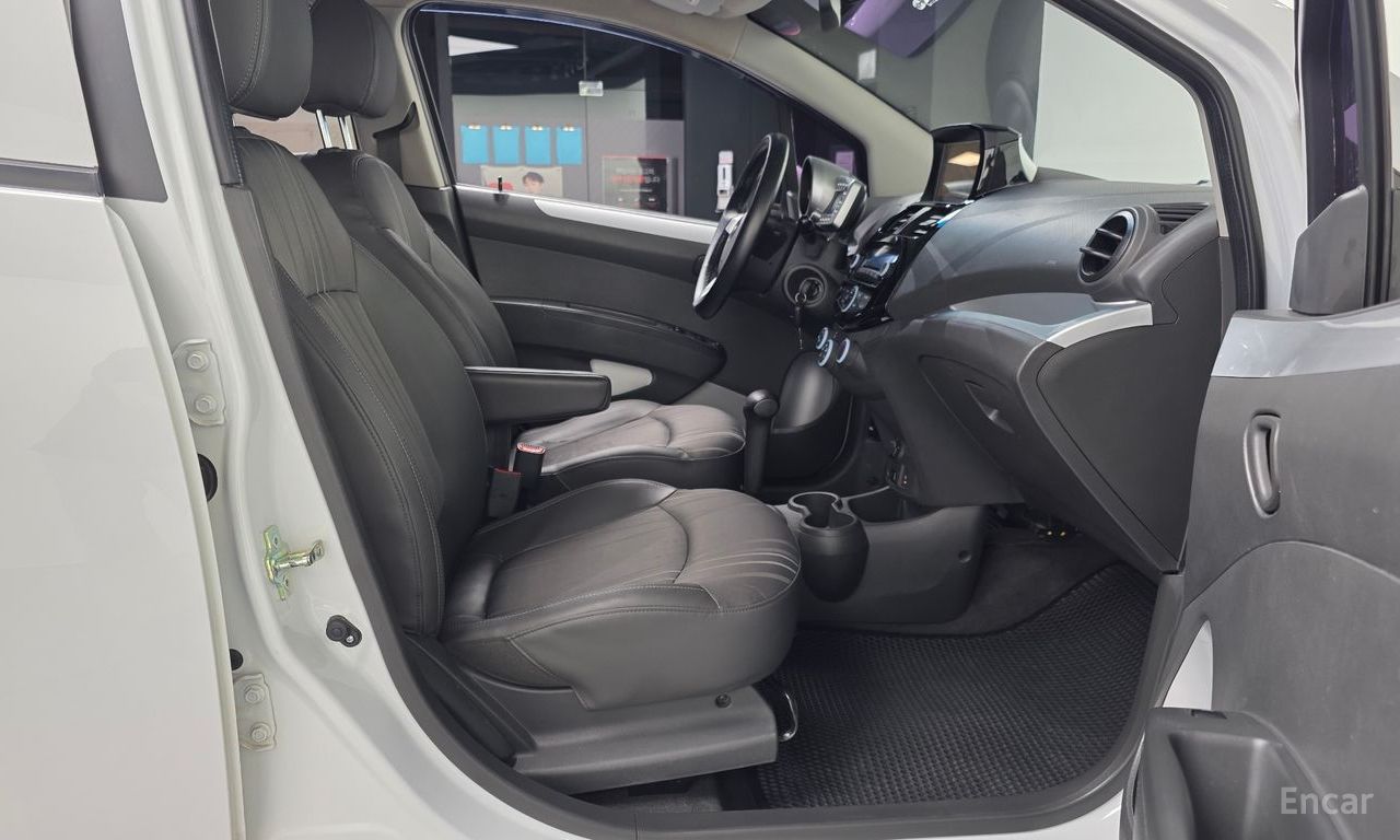 Chevrolet (GM Daewoo) Spark LPG LS 2013