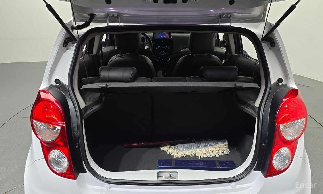 Chevrolet (GM Daewoo) Spark LPG LS 2013