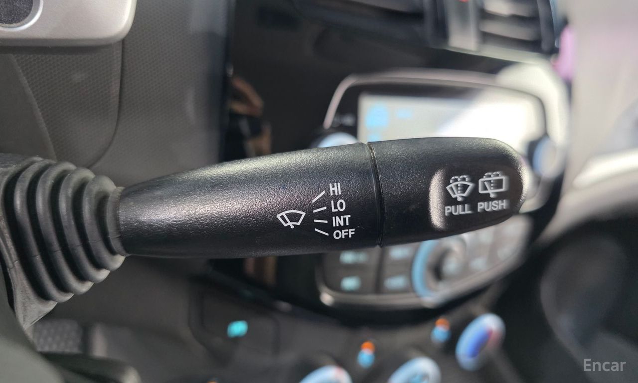 Chevrolet (GM Daewoo) Spark LPG LS 2013