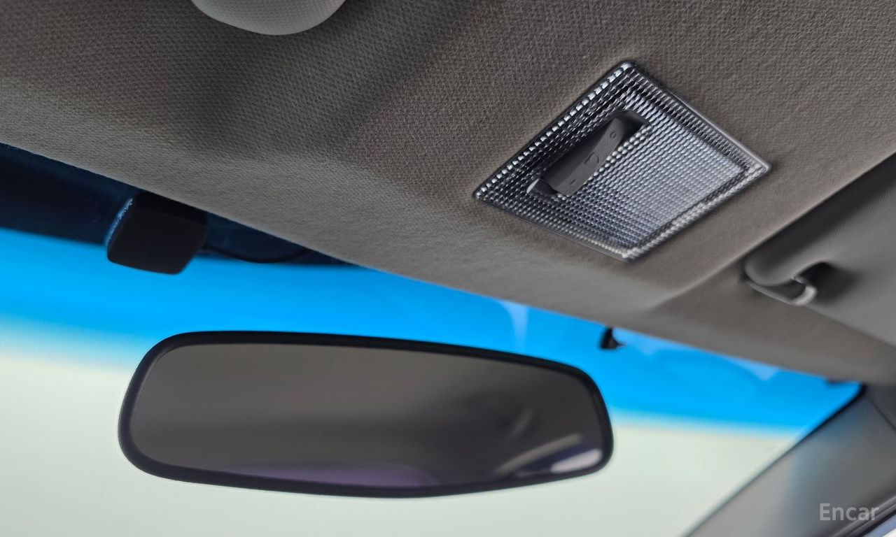 Chevrolet (GM Daewoo) Spark LPG LS 2013