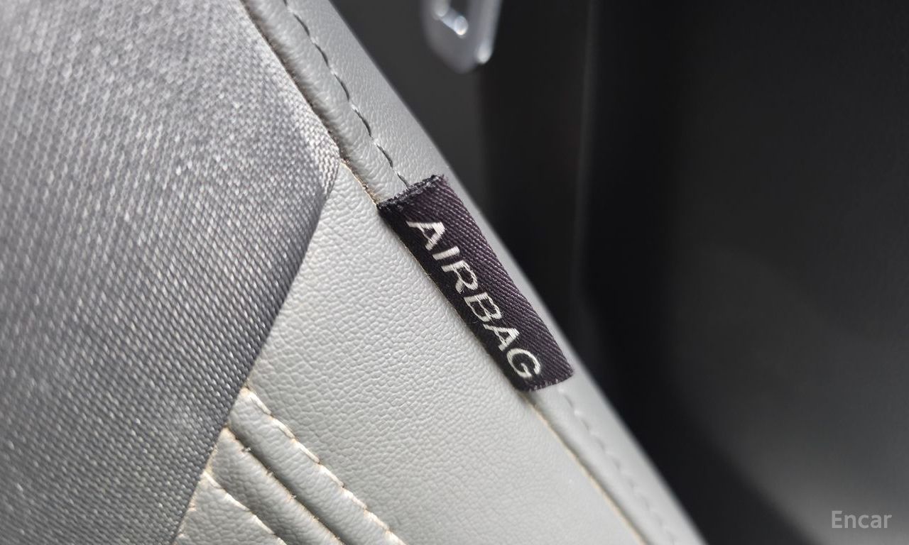 Chevrolet (GM Daewoo) Spark LPG LS 2013