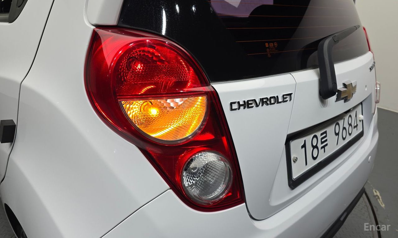 Chevrolet (GM Daewoo) Spark LPG LS 2013