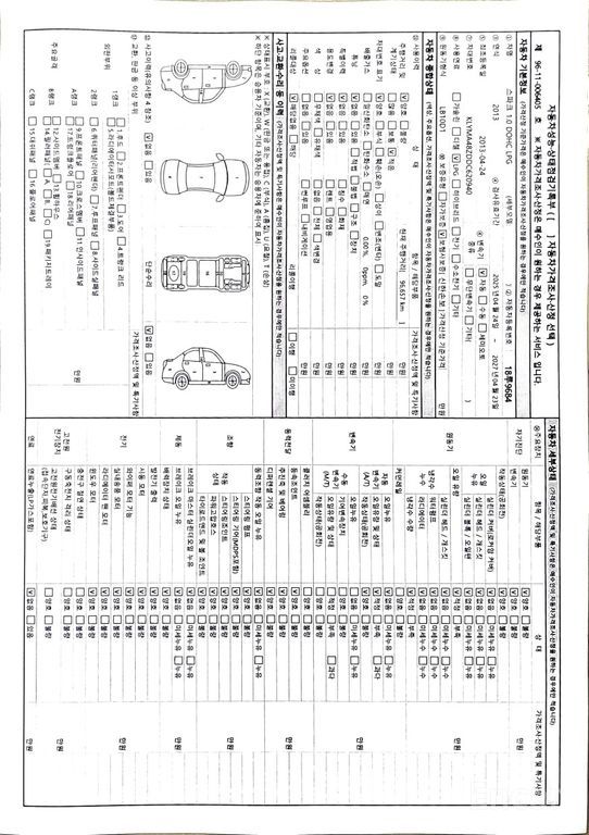 Chevrolet (GM Daewoo) Spark LPG LS 2013