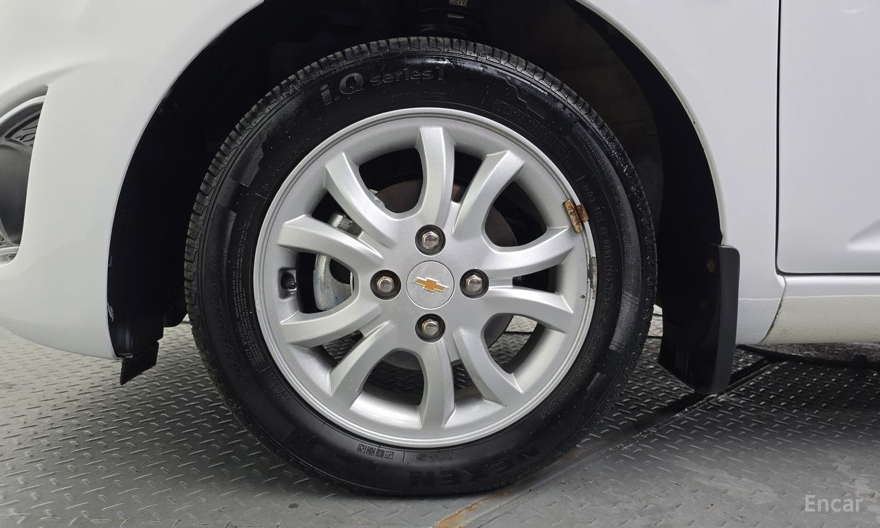 Chevrolet (GM Daewoo) Spark LPG LS 2013