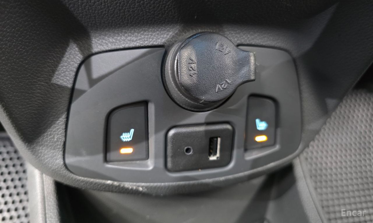 Chevrolet (GM Daewoo) Spark LPG LS 2013