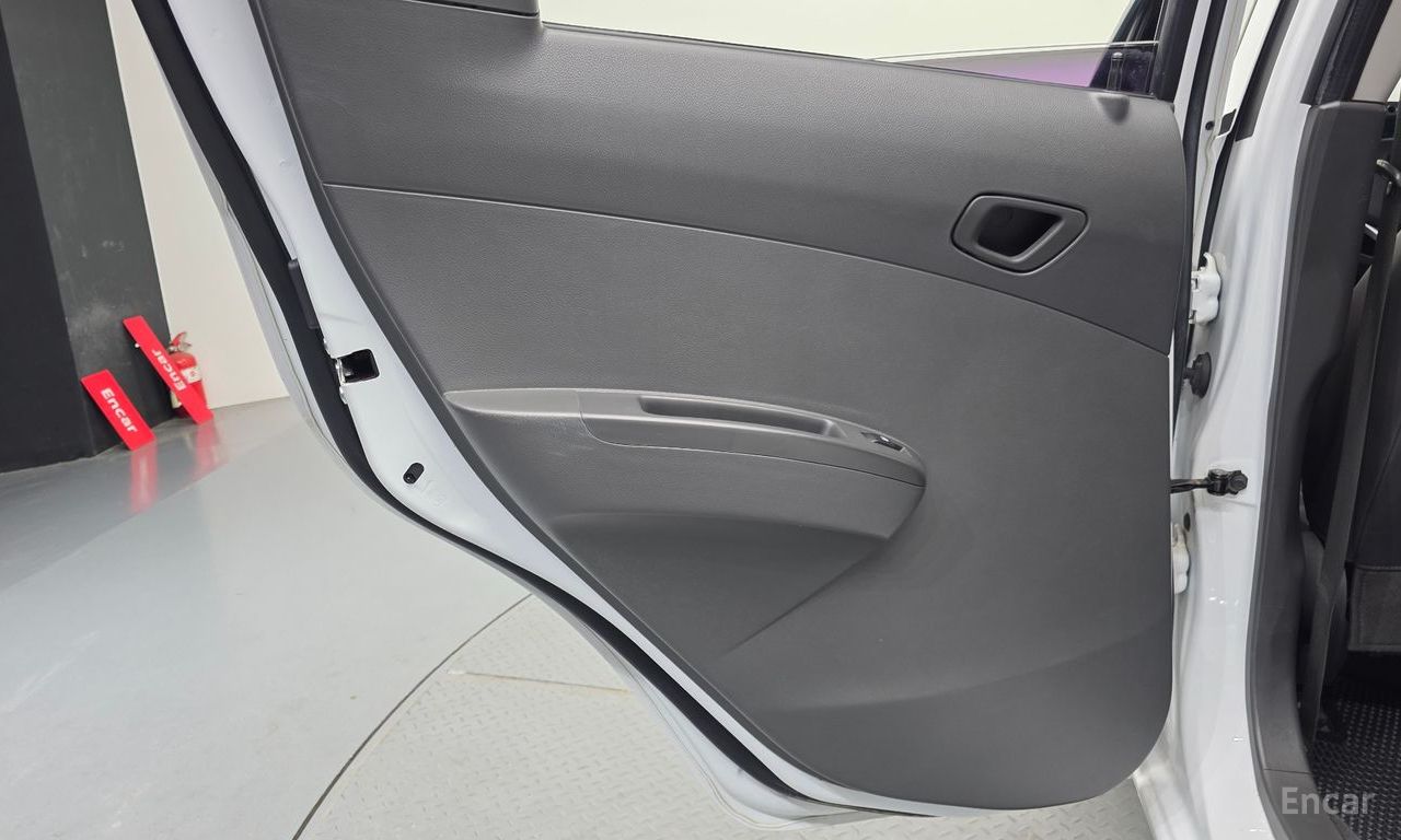 Chevrolet (GM Daewoo) Spark LPG LS 2013