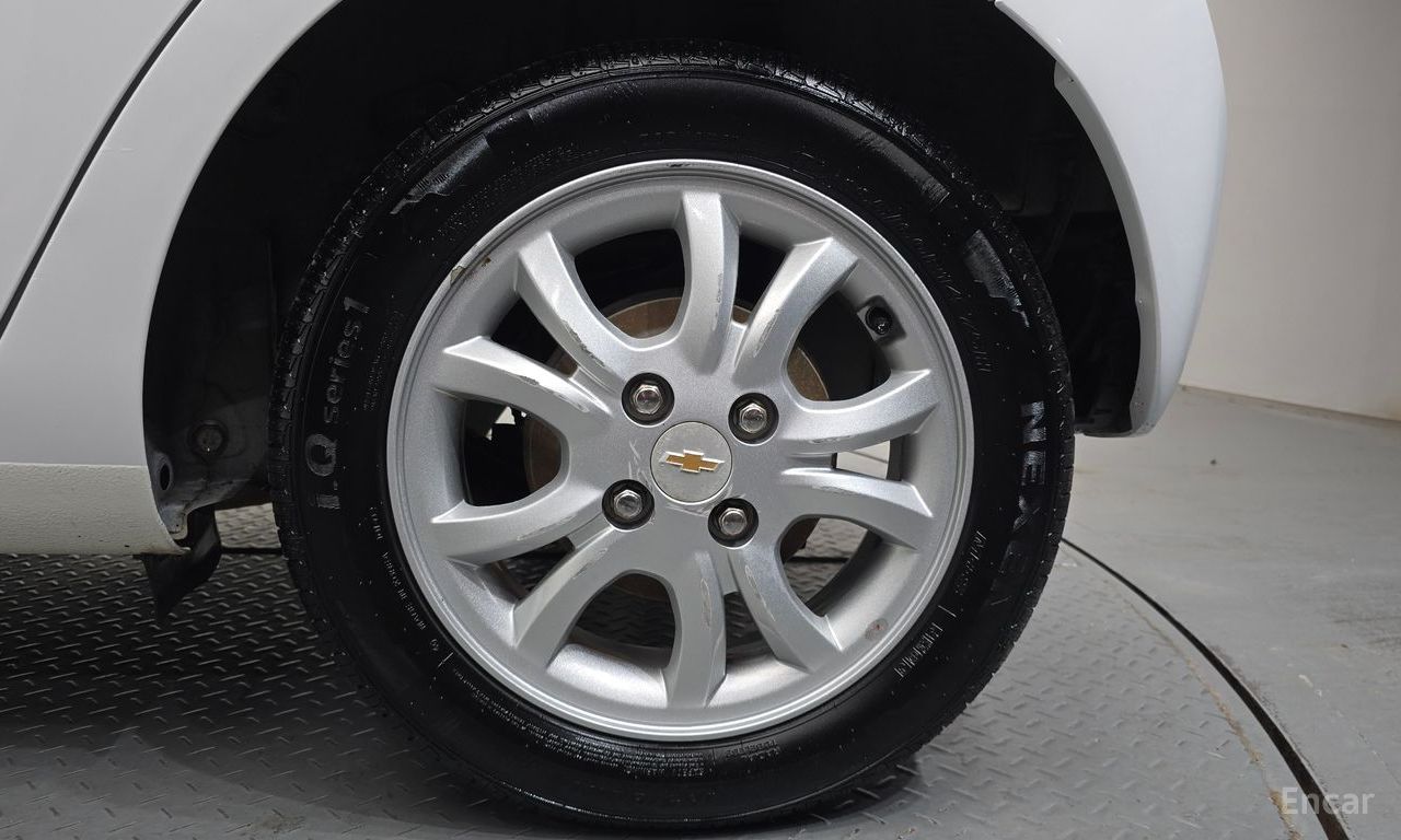 Chevrolet (GM Daewoo) Spark LPG LS 2013
