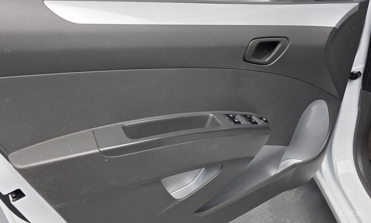 Chevrolet (GM Daewoo) Spark LPG LS 2013