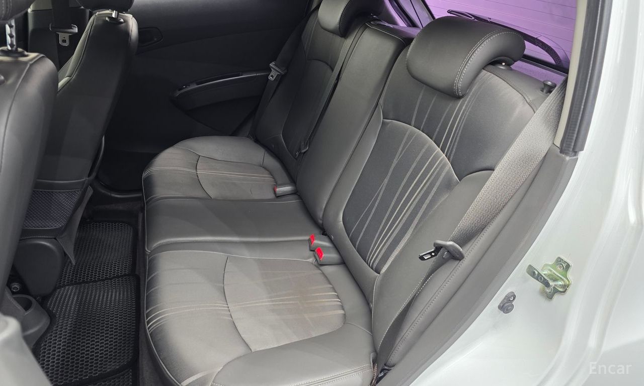 Chevrolet (GM Daewoo) Spark LPG LS 2013