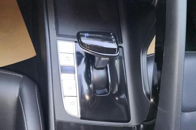 Hyundai Elantra 2022 1.5L CVT GLX Elite