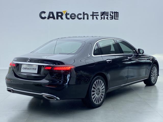 Mercedes-Benz E Class 2022 2nd Facelift E 300 L Fashion Sedan
