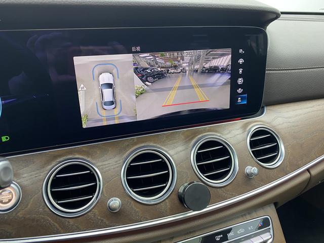 Mercedes-Benz E Class 2022 2nd Facelift E 300 L Fashion Sedan