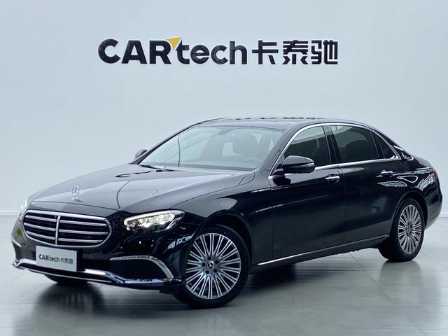Mercedes-Benz E Class 2022 2nd Facelift E 300 L Fashion Sedan