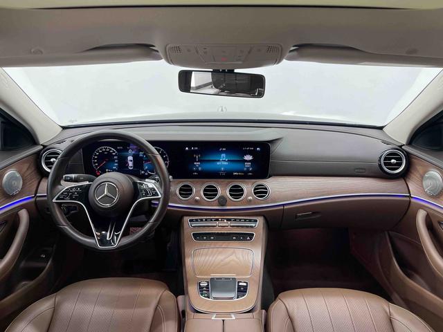 Mercedes-Benz E Class 2022 2nd Facelift E 300 L Fashion Sedan