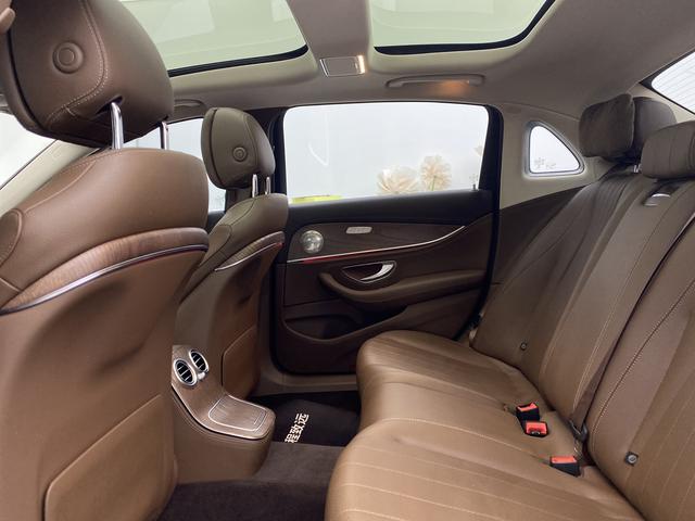 Mercedes-Benz E Class 2022 2nd Facelift E 300 L Fashion Sedan