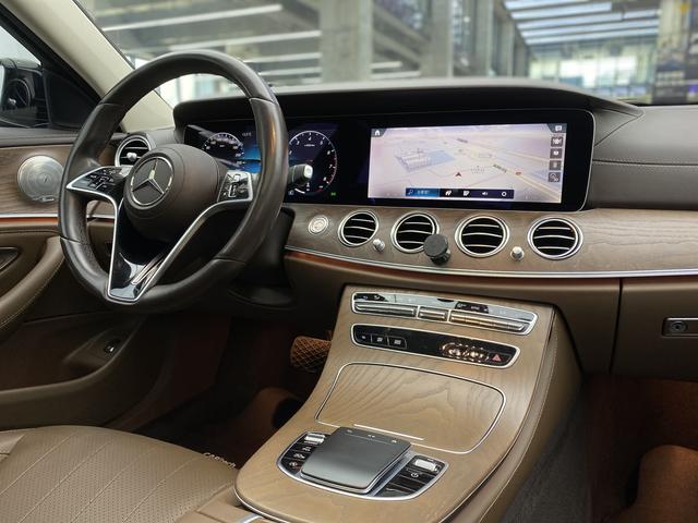 Mercedes-Benz E Class 2022 2nd Facelift E 300 L Fashion Sedan