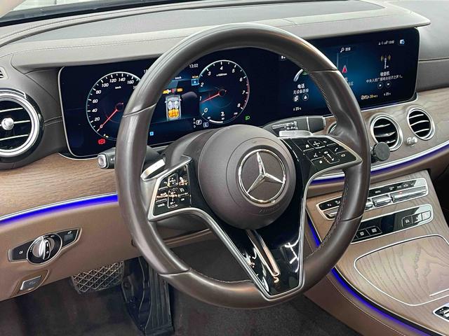 Mercedes-Benz E Class 2022 2nd Facelift E 300 L Fashion Sedan