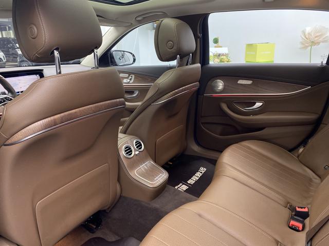 Mercedes-Benz E Class 2022 2nd Facelift E 300 L Fashion Sedan