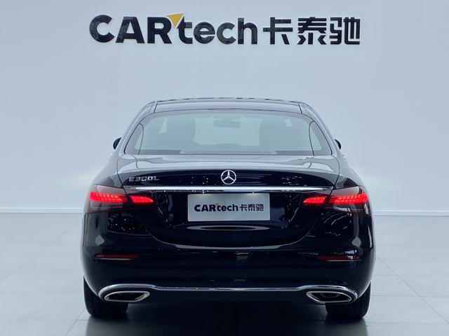 Mercedes-Benz E Class 2022 2nd Facelift E 300 L Fashion Sedan