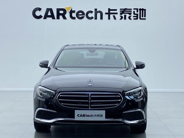 Mercedes-Benz E Class 2022 2nd Facelift E 300 L Fashion Sedan