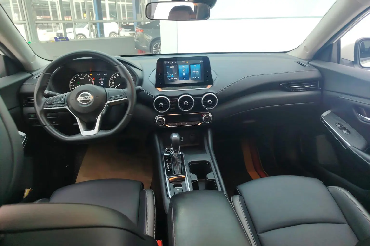 Nissan Sylphy 2022 1.6L XL CVT Comfort Plus