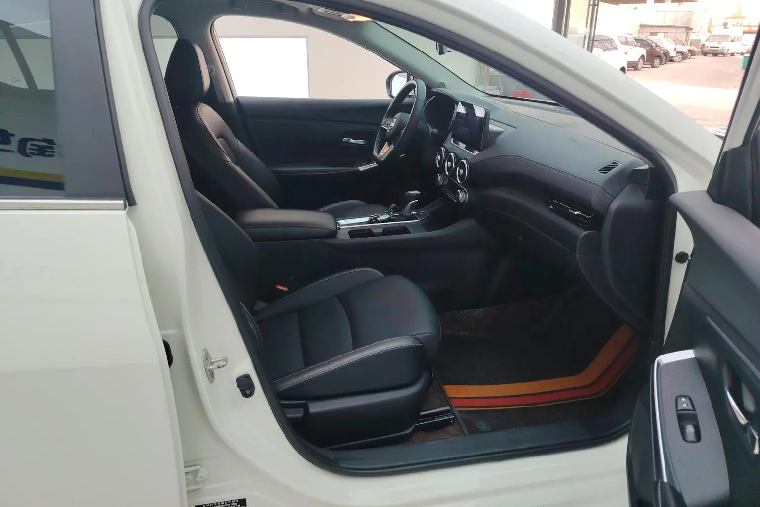 Nissan Sylphy 2022 1.6L XL CVT Comfort Plus