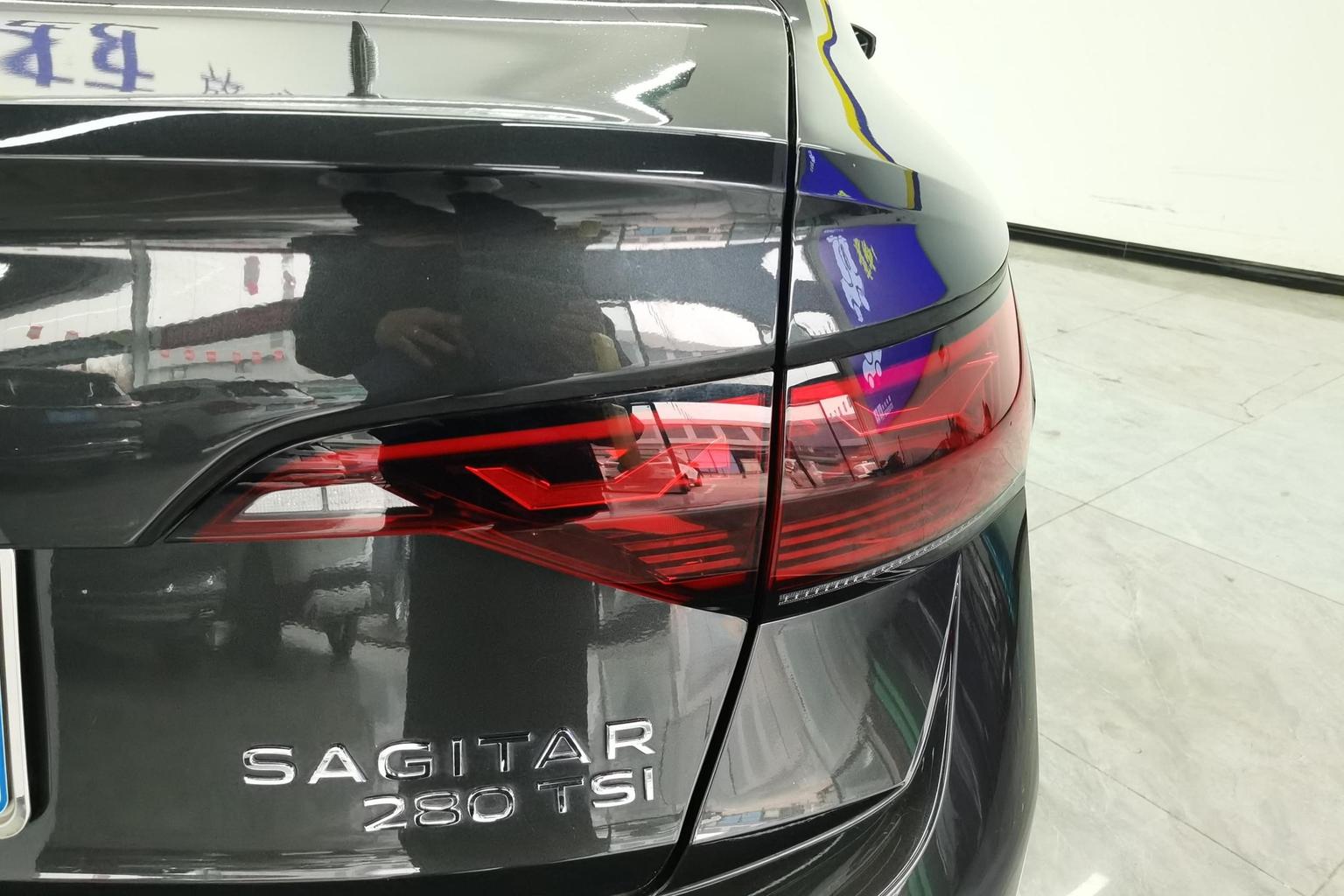 Volkswagen Sagitar 2023 280TSI DSG Beyond Lite