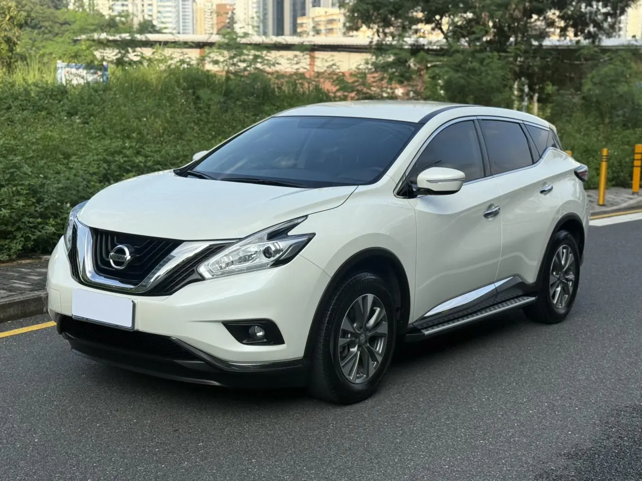 Nissan Murano 2021 2.5L XE 2WD Elite