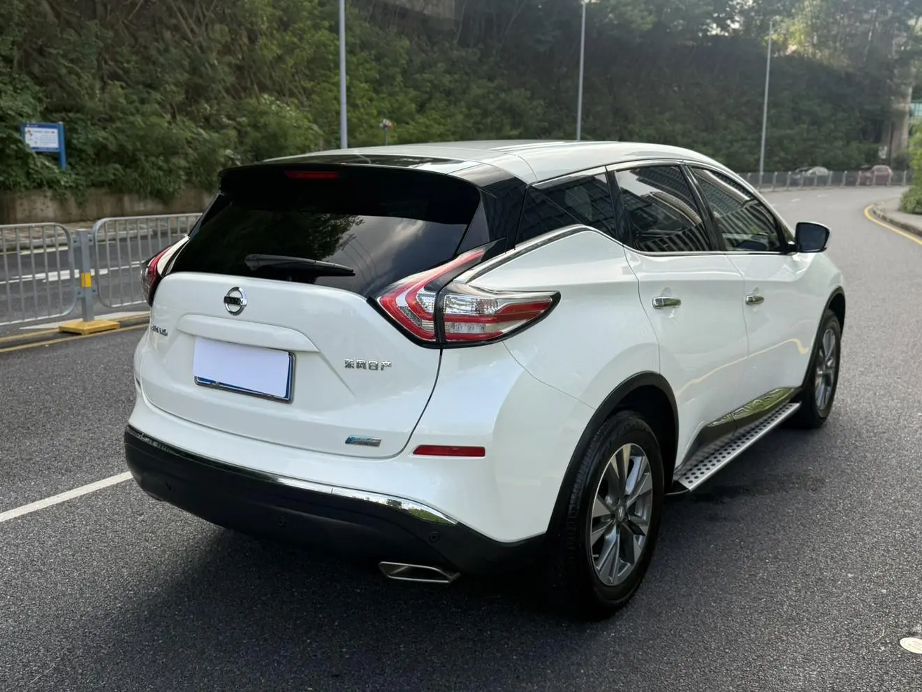 Nissan Murano 2021 2.5L XE 2WD Elite