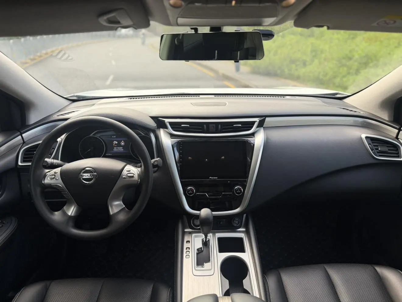 Nissan Murano 2021 2.5L XE 2WD Elite
