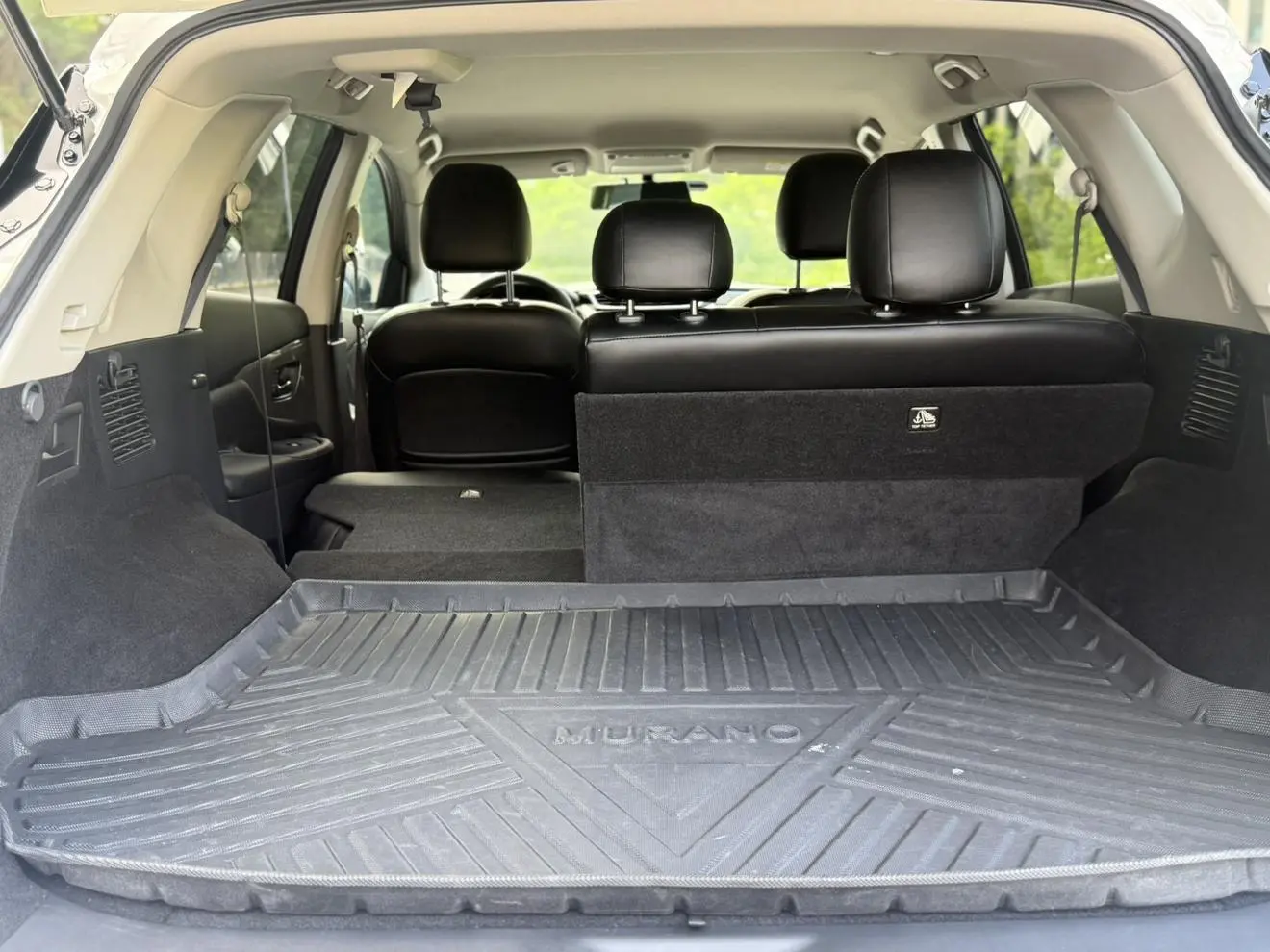 Nissan Murano 2021 2.5L XE 2WD Elite
