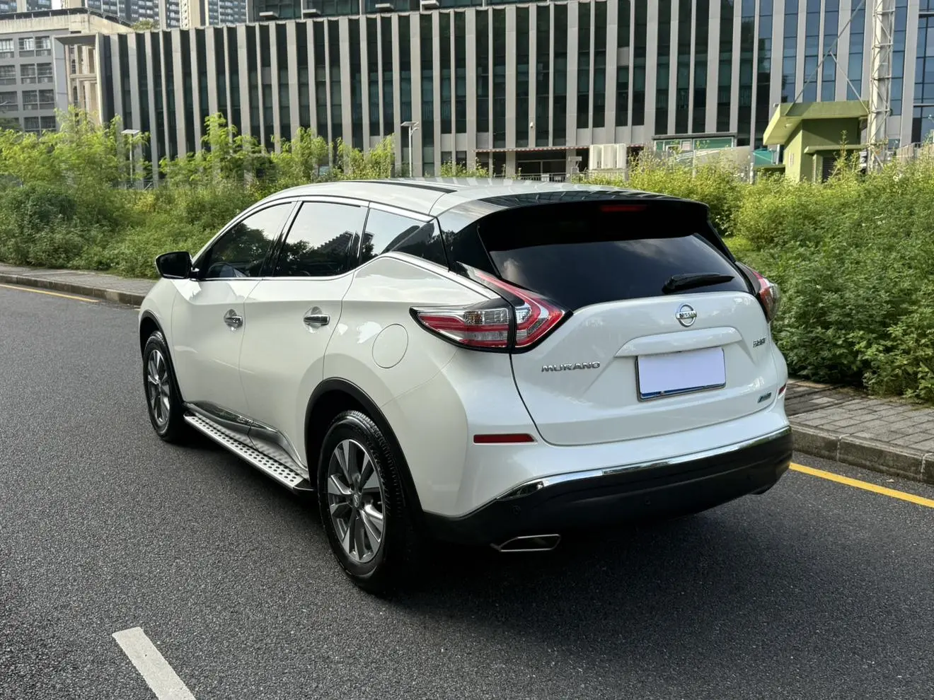Nissan Murano 2021 2.5L XE 2WD Elite
