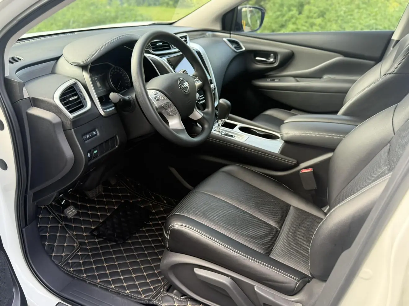 Nissan Murano 2021 2.5L XE 2WD Elite