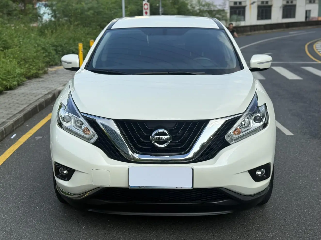 Nissan Murano 2021 2.5L XE 2WD Elite