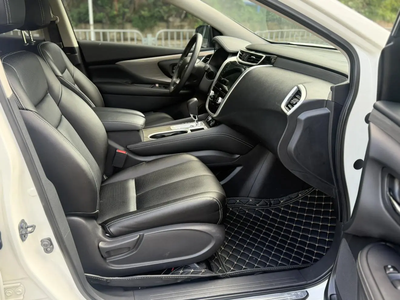 Nissan Murano 2021 2.5L XE 2WD Elite