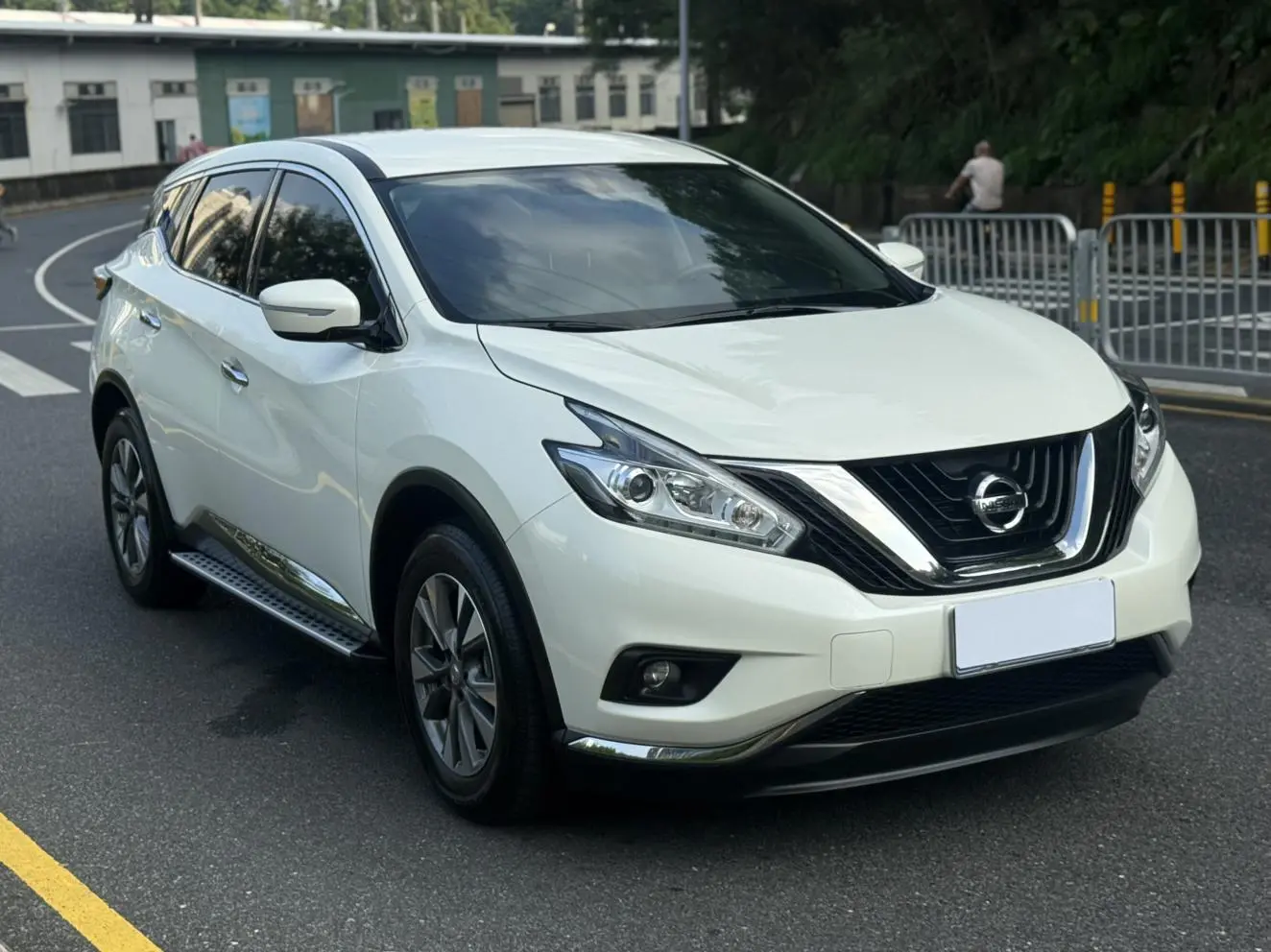 Nissan Murano 2021 2.5L XE 2WD Elite