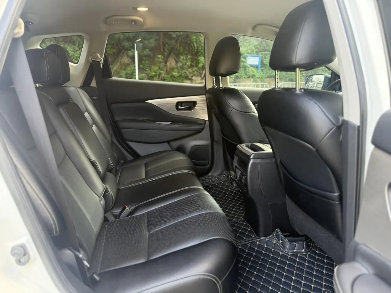 Nissan Murano 2021 2.5L XE 2WD Elite