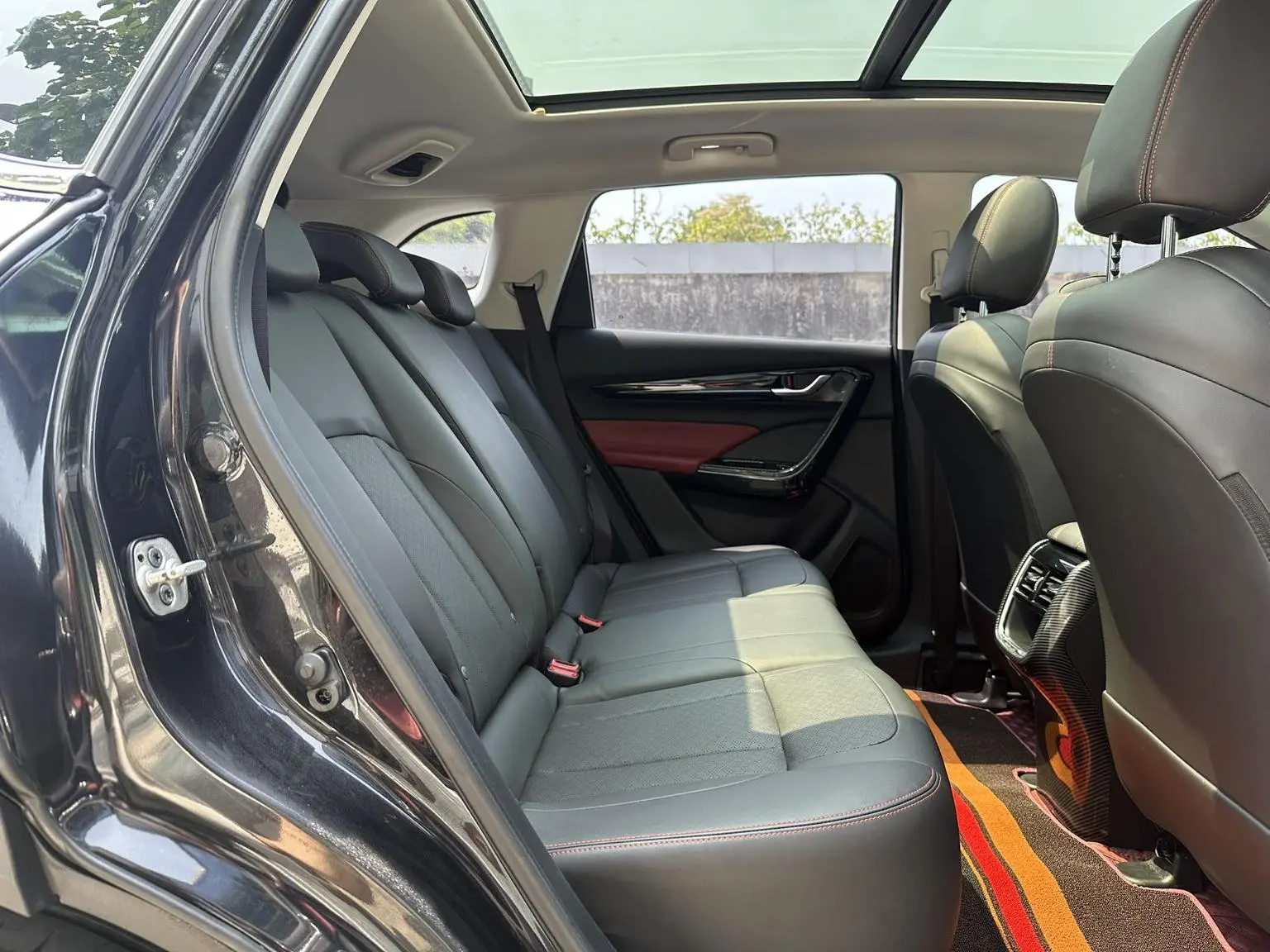 Dongfeng Aeolus AX7 2022 1.5T DCT DF31