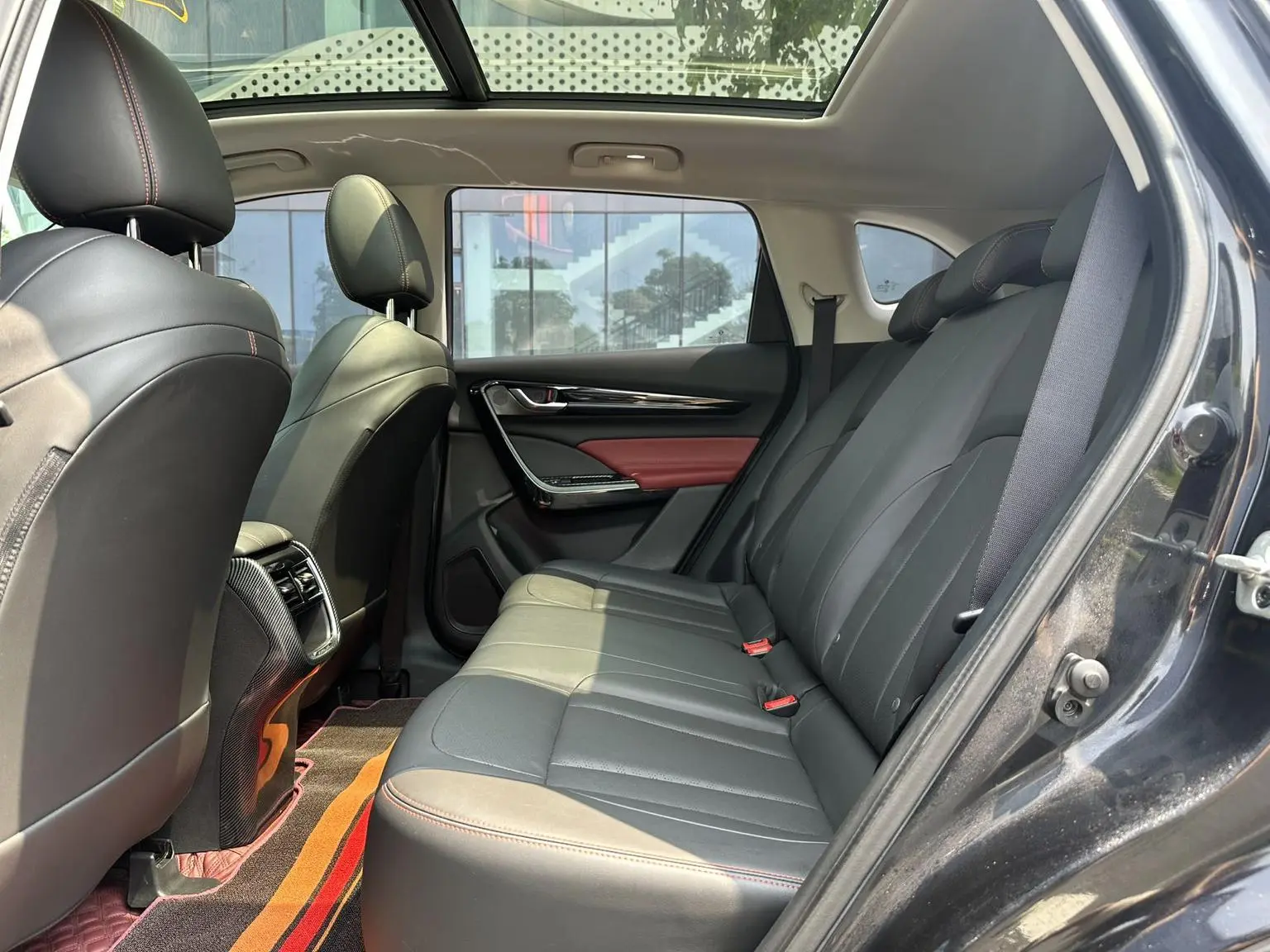 Dongfeng Aeolus AX7 2022 1.5T DCT DF31