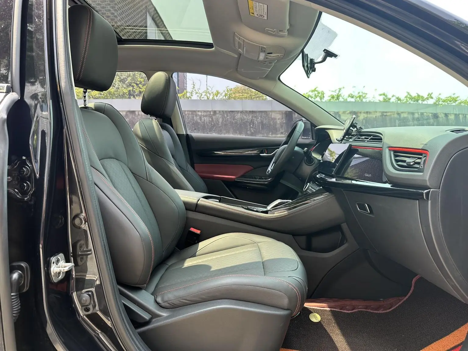 Dongfeng Aeolus AX7 2022 1.5T DCT DF31
