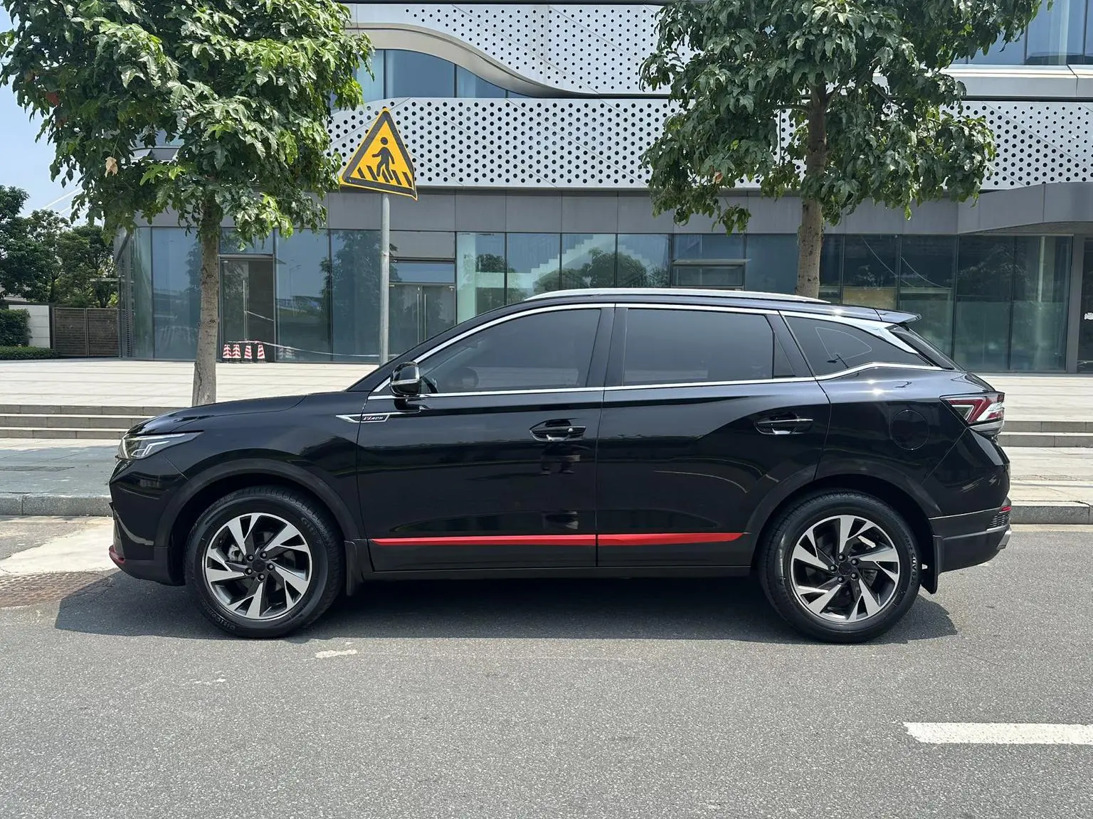 Dongfeng Aeolus AX7 2022 1.5T DCT DF31
