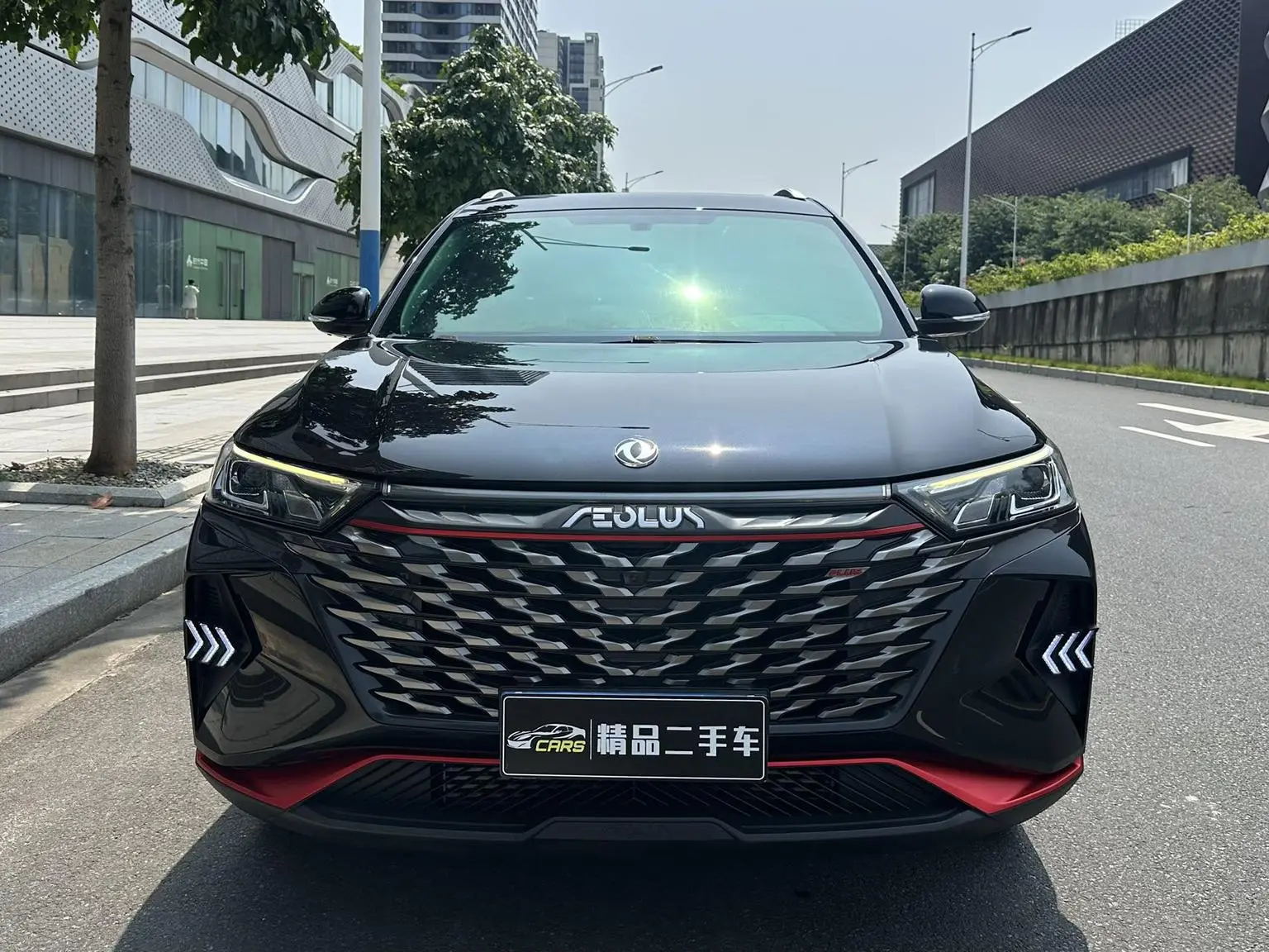 Dongfeng Aeolus AX7 2022 1.5T DCT DF31