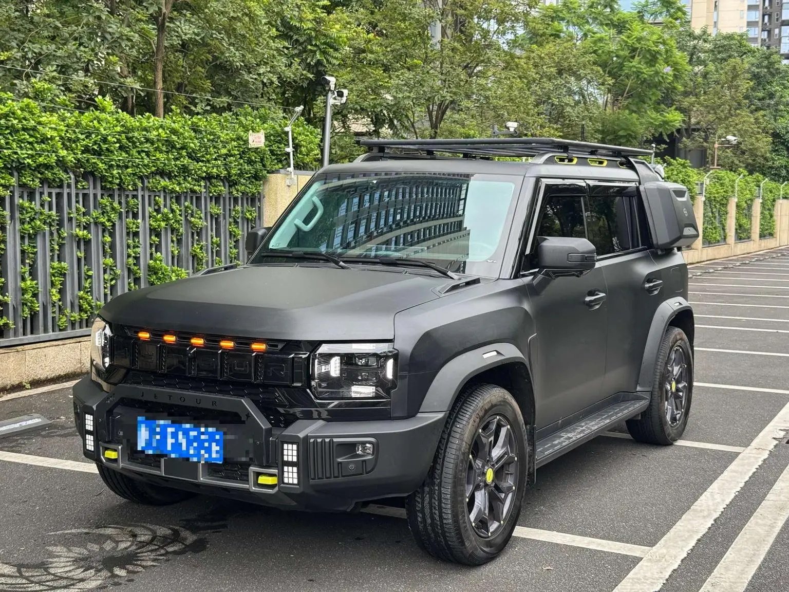 Jetour 2023 2.0TD 4WD PRO