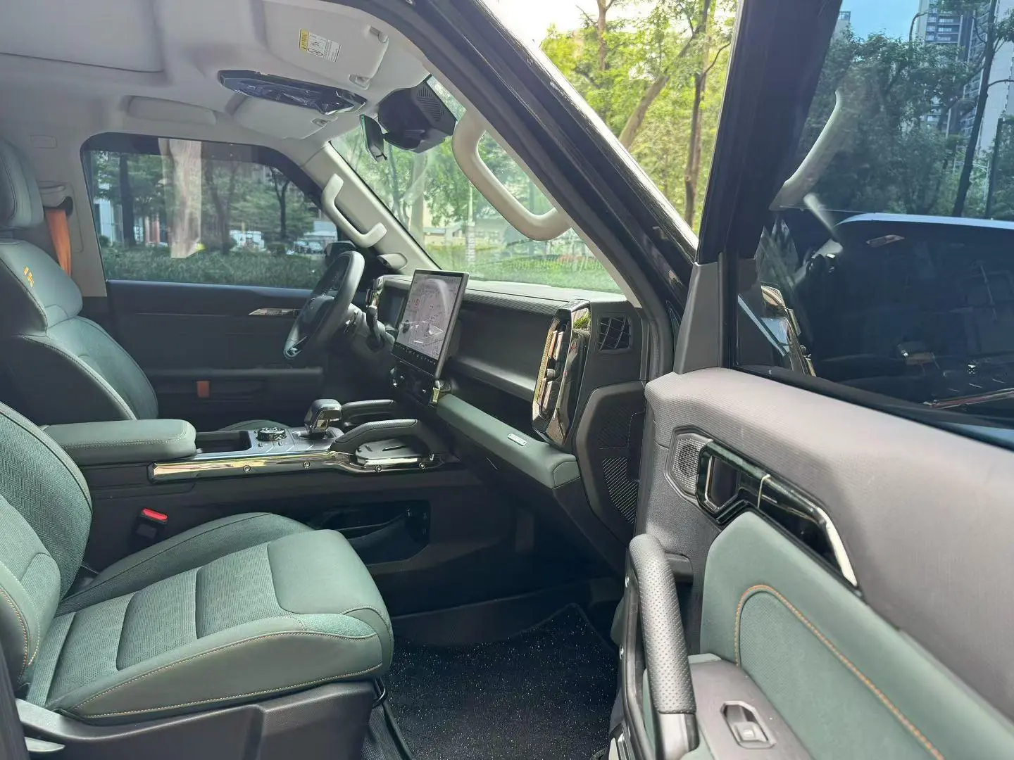 Jetour 2023 2.0TD 4WD PRO