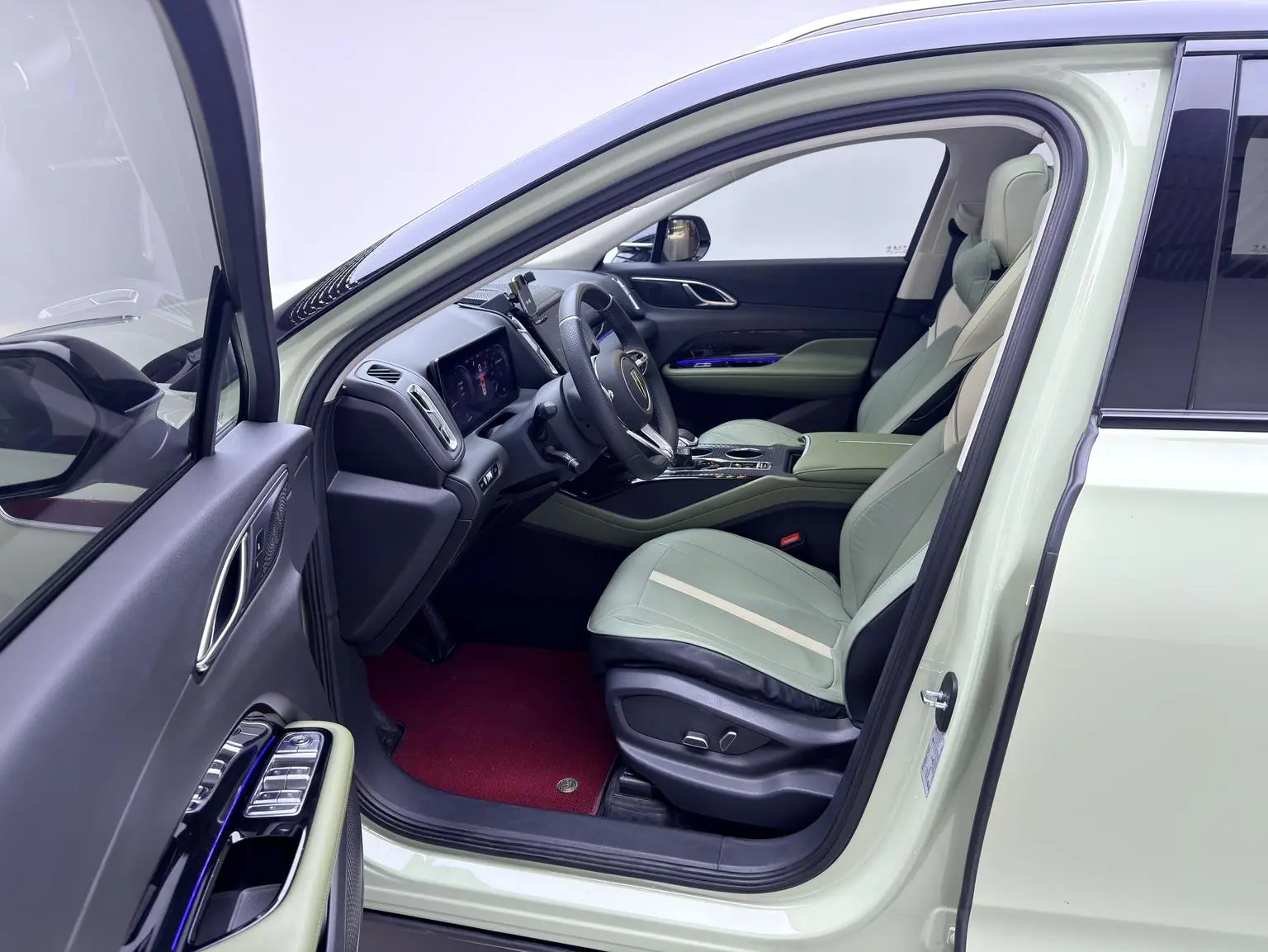 Hongqi HS3 2023 1.5T