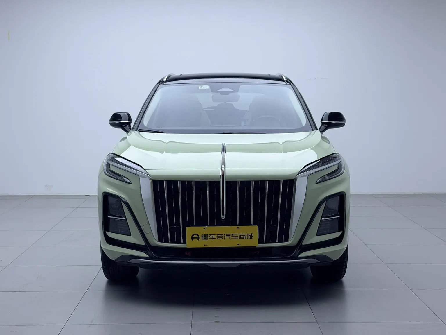 Hongqi HS3 2023 1.5T