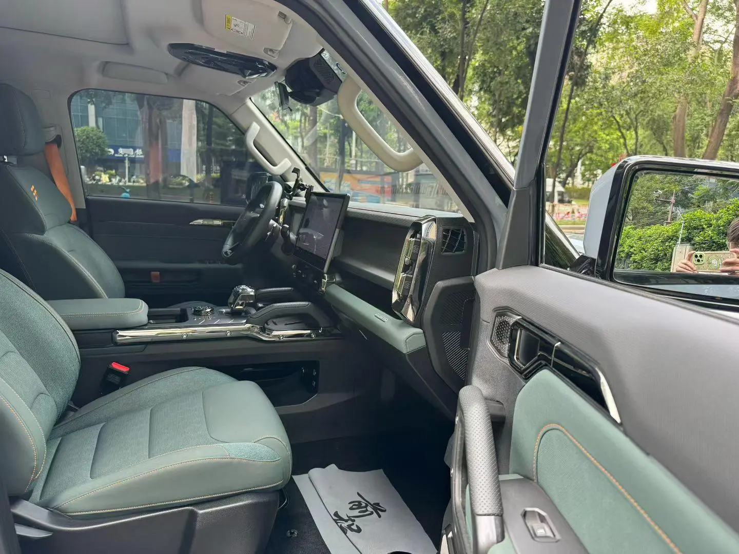 Jetour 2023 2.0TD 4WD PRO